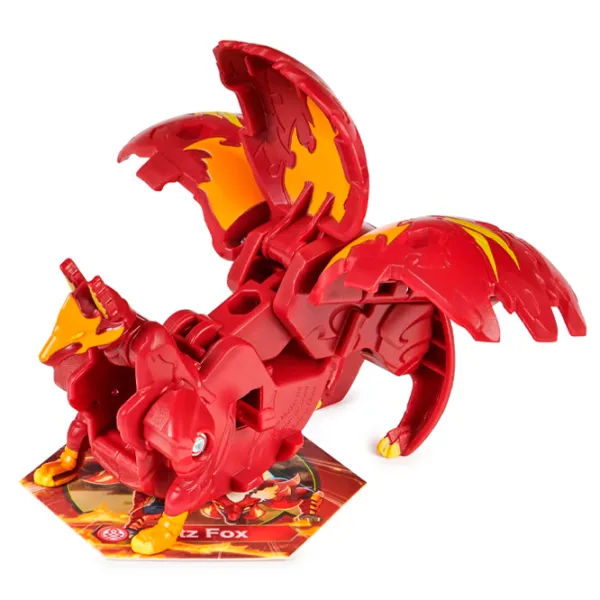 Фигурки Spin Master Bakugan Deka S5 6+/ Разноцветный photo 2 Фигурки Spin Master Bakugan Deka S5 6+/ Разноцветный photo 2