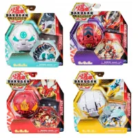 Figurine Spin Master Bakugan Deka S5 6+/ Multicolor photo 4