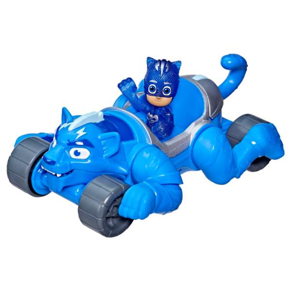 Figurine Hasbro PJ Masks Deluxe Animal Rider 3+/ Multicolor photo 2 Figurine Hasbro PJ Masks Deluxe Animal Rider 3+/ Multicolor photo 2