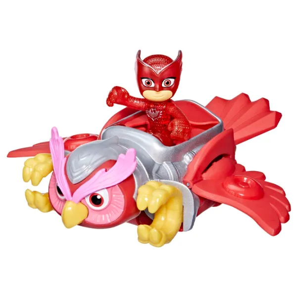 Figurine Hasbro PJ Masks Deluxe Animal Rider 3+/ Multicolor photo 3 Figurine Hasbro PJ Masks Deluxe Animal Rider 3+/ Multicolor photo 3