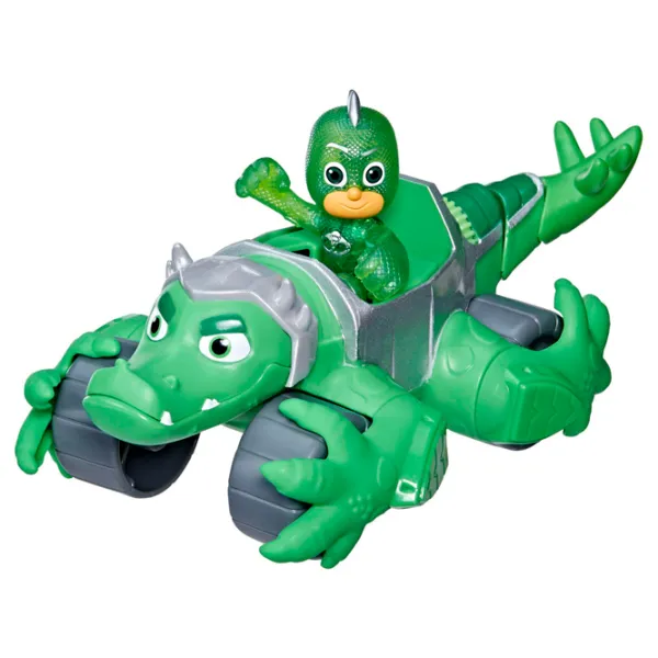 Figurine Hasbro PJ Masks Deluxe Animal Rider 3+/ Multicolor photo 4 Figurine Hasbro PJ Masks Deluxe Animal Rider 3+/ Multicolor photo 4
