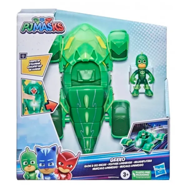 Машинка Hasbro Tech Racer F2115 Разноцветный photo 4
