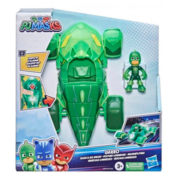 Машинка Hasbro Tech Racer F2115 Разноцветный photo 4