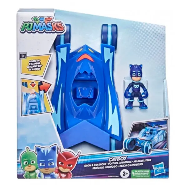Машинка Hasbro Tech Racer F2115 Разноцветный photo 5