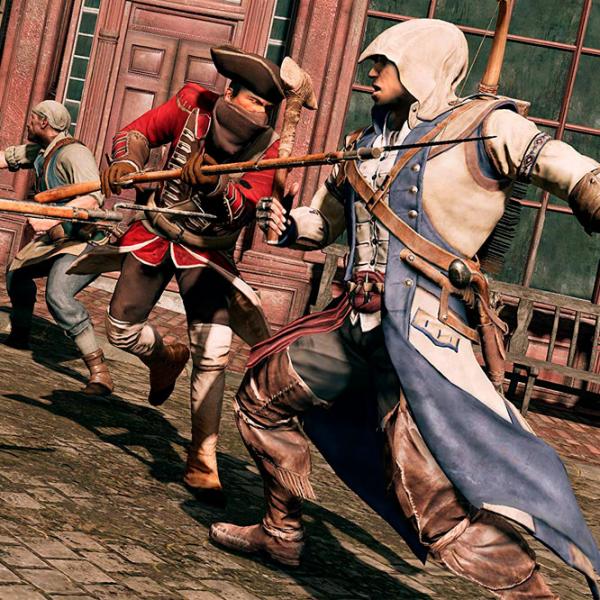 Assassin’s Creed Remastered (Code in Box) Game for Nintendo Switch photo 2 Assassin’s Creed Remastered (Code in Box) Game for Nintendo Switch photo 2