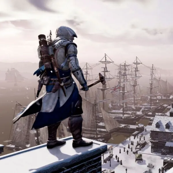 Assassin’s Creed Remastered (Code in Box) Game for Nintendo Switch photo 5 Assassin’s Creed Remastered (Code in Box) Game for Nintendo Switch photo 5