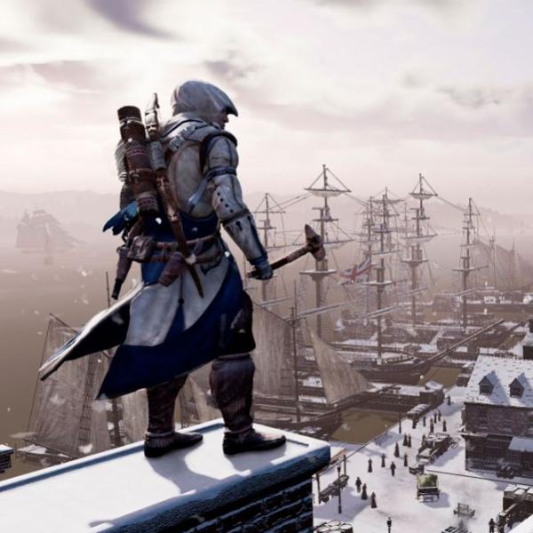 Assassin’s Creed Remastered (Code in Box) Game for Nintendo Switch photo 5 Assassin’s Creed Remastered (Code in Box) Game for Nintendo Switch photo 5