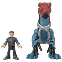 Figurine Mattel Jurassic World Dino 3+/ Multicolor photo 3