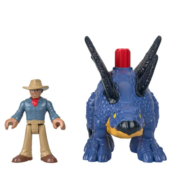 Фигурки Mattel Jurassic World Дино 3+/ Разноцветный photo 5 Фигурки Mattel Jurassic World Дино 3+/ Разноцветный photo 5
