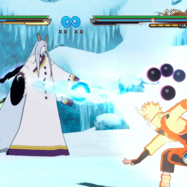 Naruto Shippuden Ultimate Ninja Storm 4 - Road To Boruto Game for Nintendo Switch photo 2 Naruto Shippuden Ultimate Ninja Storm 4 - Road To Boruto Game for Nintendo Switch photo 2