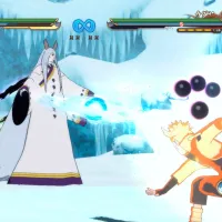 Naruto Shippuden Ultimate Ninja Storm 4 - Road To Boruto Game for Nintendo Switch photo 2