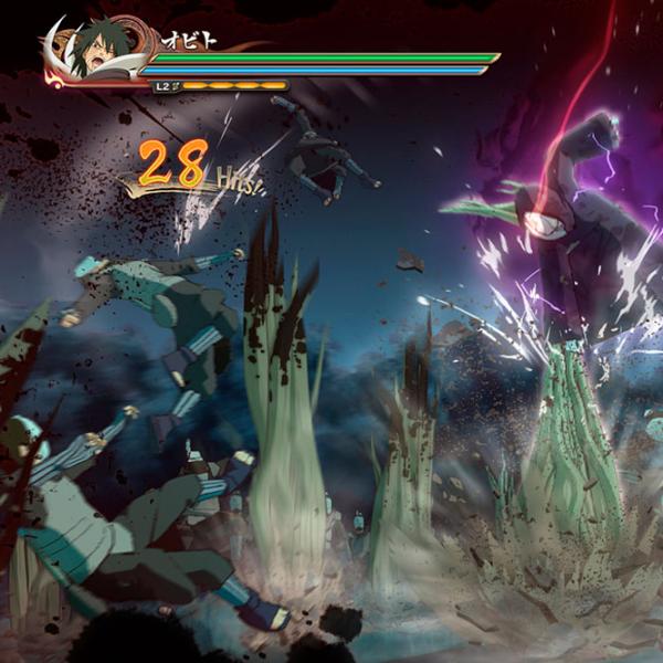 Naruto Shippuden Ultimate Ninja Storm 4 - Road To Boruto Game for Nintendo Switch photo 3 Naruto Shippuden Ultimate Ninja Storm 4 - Road To Boruto Game for Nintendo Switch photo 3