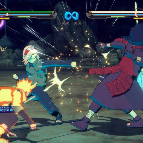 Naruto Shippuden Ultimate Ninja Storm 4 - Road To Boruto Game for Nintendo Switch photo 4 Naruto Shippuden Ultimate Ninja Storm 4 - Road To Boruto Game for Nintendo Switch photo 4