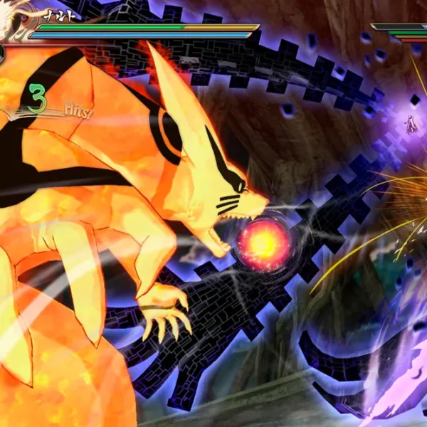 Naruto Shippuden Ultimate Ninja Storm 4 - Road To Boruto Game for Nintendo Switch photo 5 Naruto Shippuden Ultimate Ninja Storm 4 - Road To Boruto Game for Nintendo Switch photo 5