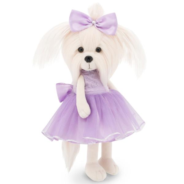 Jucărie moale Orange Toys Lucky Mimi Lilac 4752218011823 3+/ White photo 2 Jucărie moale Orange Toys Lucky Mimi Lilac 4752218011823 3+/ White photo 2