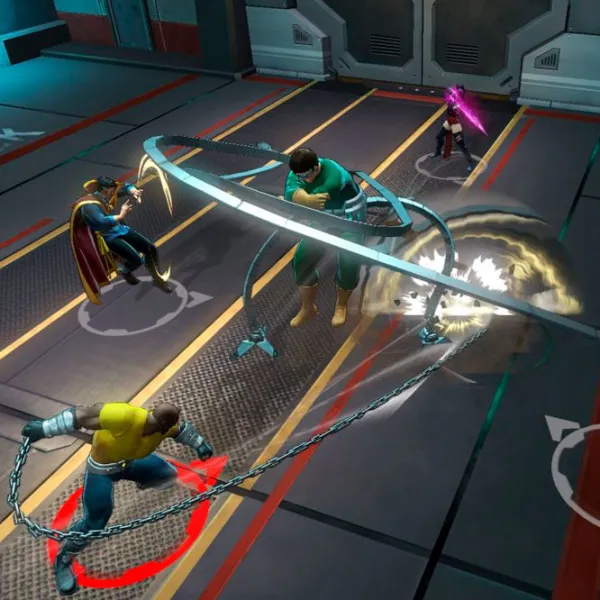 Marvel: Ultimate Alliance The Black Order Game for Nintendo Switch photo 5