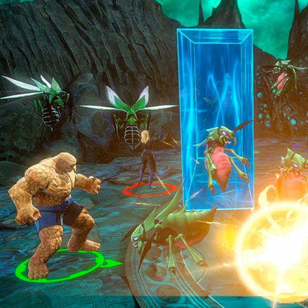 Marvel: Ultimate Alliance The Black Order Game for Nintendo Switch photo 6