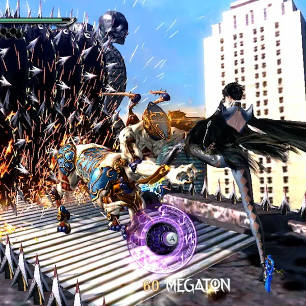 Bayonetta Bayonetta 2 Game for Nintendo Switch photo 3 Bayonetta Bayonetta 2 Game for Nintendo Switch photo 3