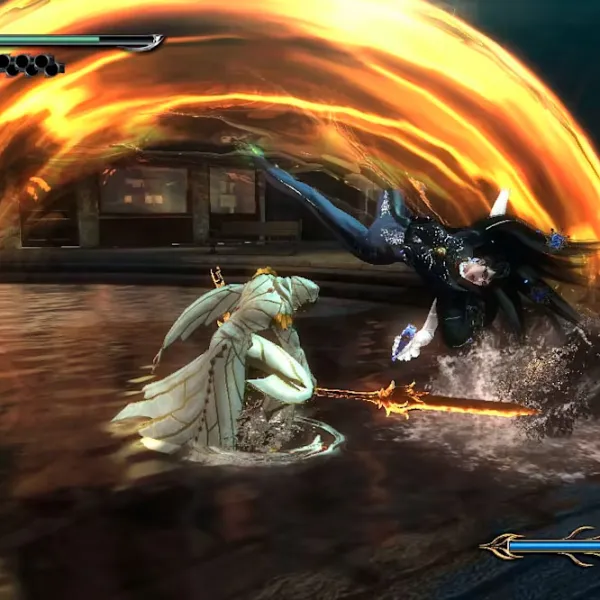 Bayonetta Bayonetta 2 Game for Nintendo Switch photo 7 Bayonetta Bayonetta 2 Game for Nintendo Switch photo 7