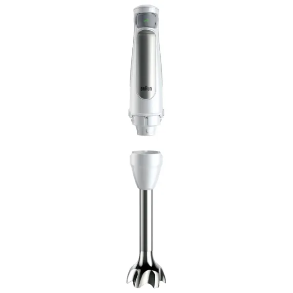 Ручной блендер Braun MQ7035IWH 1000 Вт / Белый photo 2