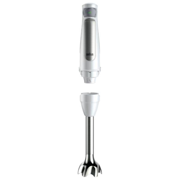 Ручной блендер Braun MQ7035IWH 1000 Вт / Белый photo 2