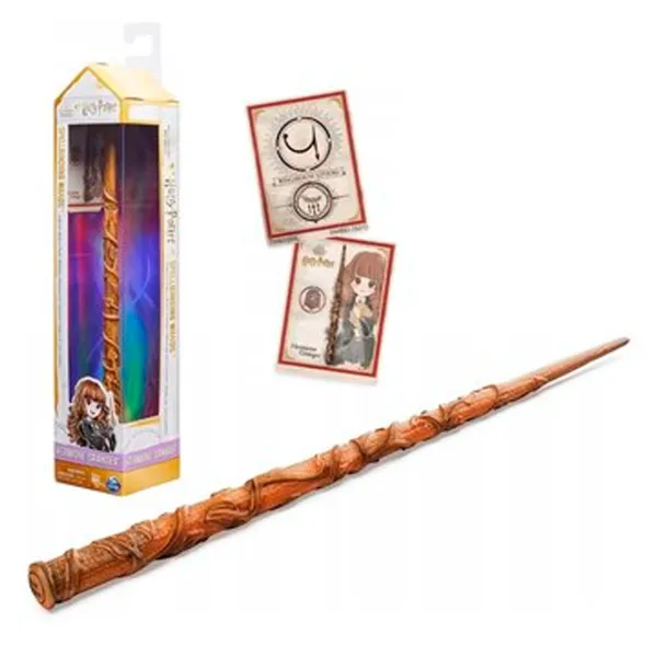 Фигурка Spin Master Гарри Поттер Волшебная палочка Гермионы 3+/ Коричневый photo 4