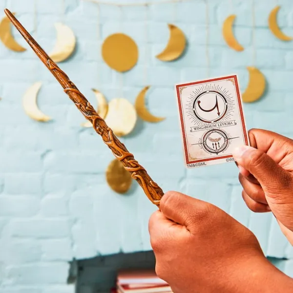 Фигурка Spin Master Гарри Поттер Волшебная палочка Гермионы 3+/ Коричневый photo 5