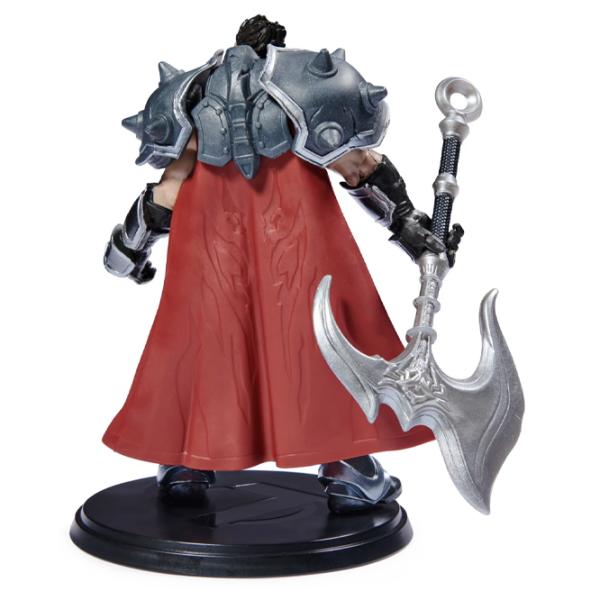 Figurină Spin Master League of Legends Darius 12+/ Gray photo 2