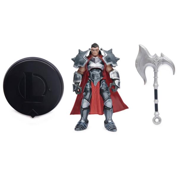 Figurină Spin Master League of Legends Darius 12+/ Gray photo 3