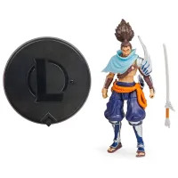 Фигурка Spin Master League of Legends Yasuo 12+/ Синий photo 3
