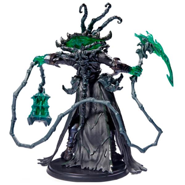 Фигурка Spin Master League of Legends Thresh 12+/ Черный photo 2 Фигурка Spin Master League of Legends Thresh 12+/ Черный photo 2