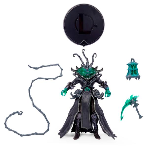 Фигурка Spin Master League of Legends Thresh 12+/ Черный photo 3 Фигурка Spin Master League of Legends Thresh 12+/ Черный photo 3