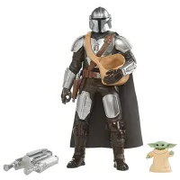 Figurină Hasbro Star Wars Mandalorian 4+/ Brown photo 2