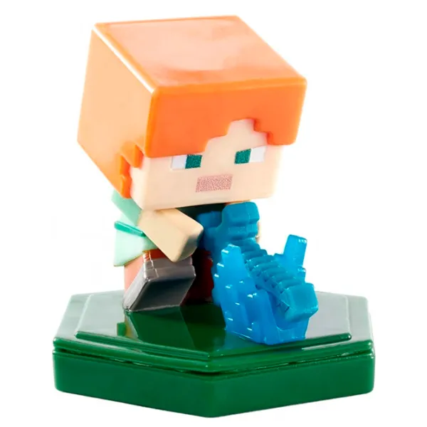 Фигурки Mattel Minecraft GKT32 6+/ Разноцветный photo 2 Фигурки Mattel Minecraft GKT32 6+/ Разноцветный photo 2