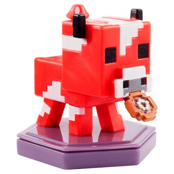 Фигурки Mattel Minecraft GKT32 6+/ Разноцветный photo 4 Фигурки Mattel Minecraft GKT32 6+/ Разноцветный photo 4
