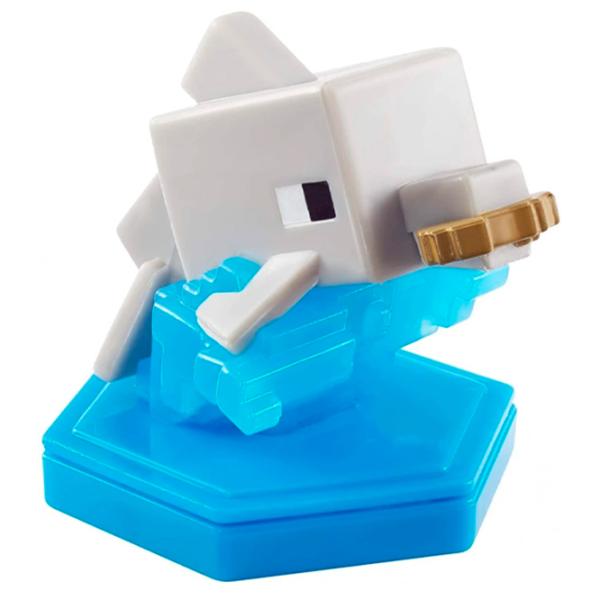Фигурки Mattel Minecraft GKT32 6+/ Разноцветный photo 5 Фигурки Mattel Minecraft GKT32 6+/ Разноцветный photo 5