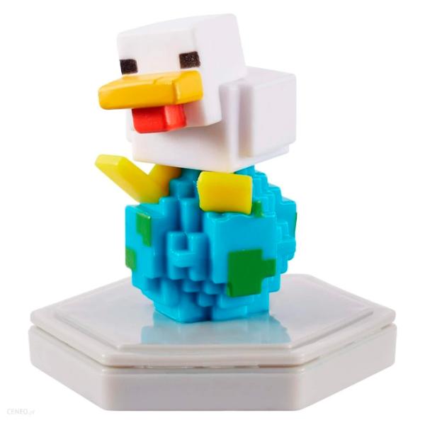 Фигурки Mattel Minecraft GKT32 6+/ Разноцветный photo 7 Фигурки Mattel Minecraft GKT32 6+/ Разноцветный photo 7