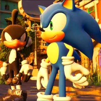 Sonic the Hedgehog Forces Game for Nintendo Switch photo 2