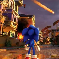 Sonic the Hedgehog Forces Game for Nintendo Switch photo 3