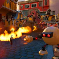 Sonic the Hedgehog Forces Game for Nintendo Switch photo 5