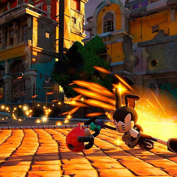 Sonic the Hedgehog Forces Game for Nintendo Switch photo 6