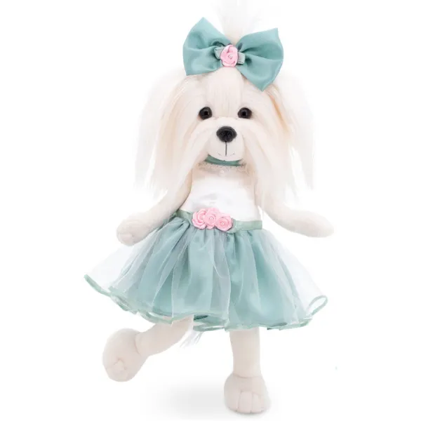 Мягкая игрушка Orange Toys Lucky Mimi Rose Bud 4752218011816 3+/ Белый photo 4 Мягкая игрушка Orange Toys Lucky Mimi Rose Bud 4752218011816 3+/ Белый photo 4