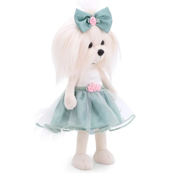 Мягкая игрушка Orange Toys Lucky Mimi Rose Bud 4752218011816 3+/ Белый photo 5 Мягкая игрушка Orange Toys Lucky Mimi Rose Bud 4752218011816 3+/ Белый photo 5