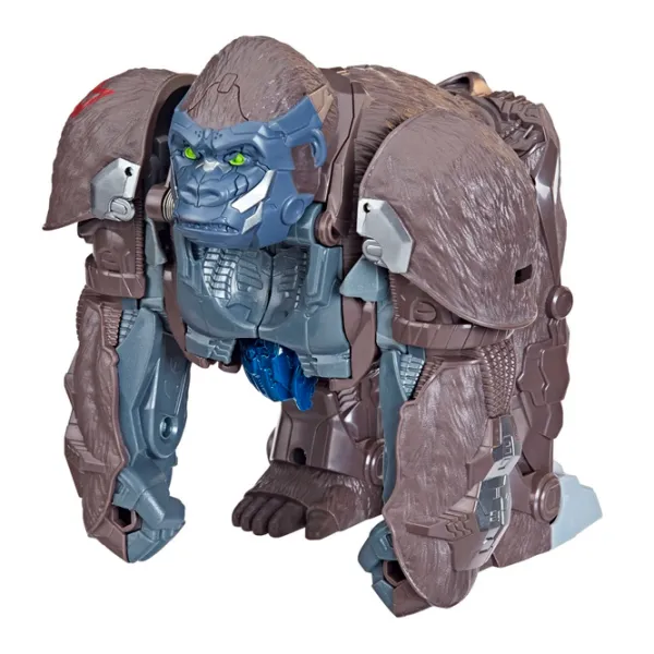 Фигурка Hasbro Transformers MV7 Smash Changers Optimus Primal 6+/ Серый photo 2 Фигурка Hasbro Transformers MV7 Smash Changers Optimus Primal 6+/ Серый photo 2