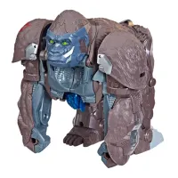 Figurină Hasbro Transformers MV7 Smash Changers Optimus Primal 6+/ Gray photo 2