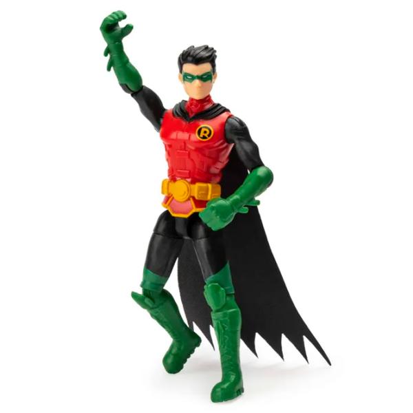Figurine Spin Master Batman 6055946 3+/ Multicolor photo 3 Figurine Spin Master Batman 6055946 3+/ Multicolor photo 3
