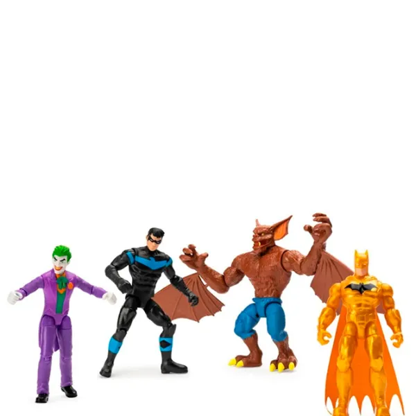 Figurine Spin Master Batman 6055946 3+/ Multicolor photo 5 Figurine Spin Master Batman 6055946 3+/ Multicolor photo 5