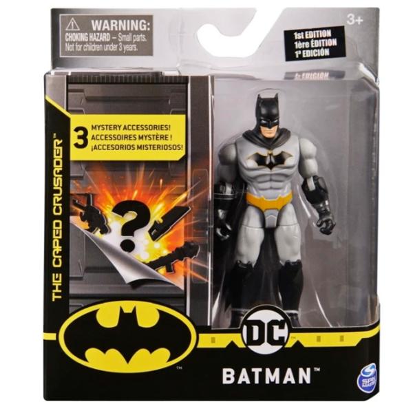 Figurine Spin Master Batman 6055946 3+/ Multicolor photo 6 Figurine Spin Master Batman 6055946 3+/ Multicolor photo 6