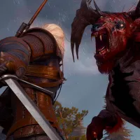 The Witcher 3 Wild Hunt Complete Edition Game for PlayStation 5 photo 2