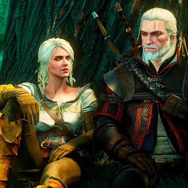 The Witcher 3 Wild Hunt Complete Edition Game for PlayStation 5 photo 3
